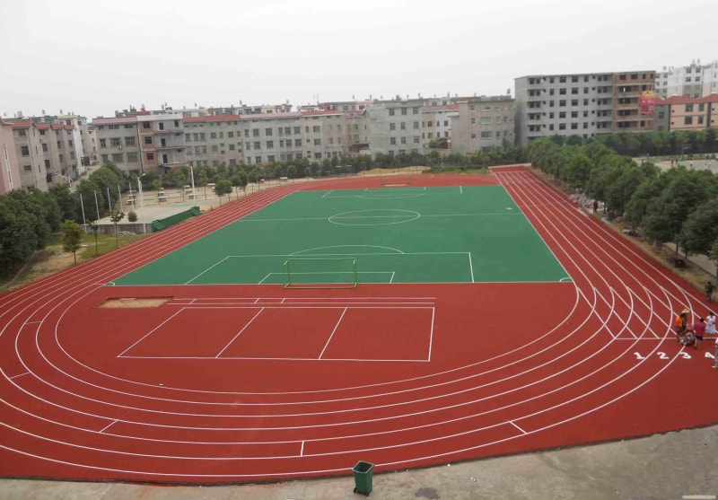 運動場地(di)材料(liao)