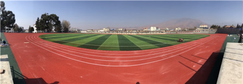 運動(dong)場地(di)材(cai)料(liao)