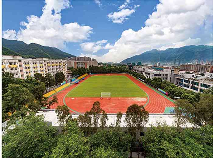 山西省(sheng)朔(shuo)州(zhou)市 - 塑膠跑道(dao)